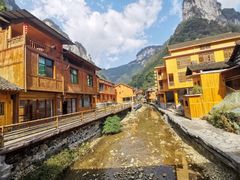 景点-矮寨·十八洞·德夯大峡谷景区