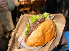 -Fergburger(皇后镇店)