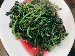 蒜泥苋菜-农家小院(朱雀桥店)