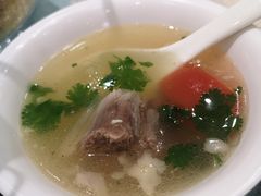 羊肉汤-新疆伊宁远征餐厅