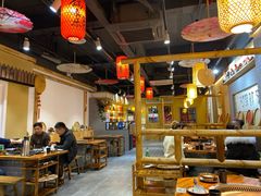 大堂-锅来乐地锅鸡(安亭店)