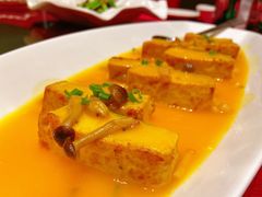 -青岛富力艾美酒店-乐美中餐厅创意胶东菜