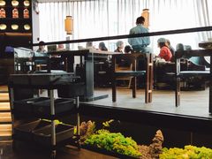 大堂-淘米捞·米汤脆鲩鱼火锅(福田皇岗店)