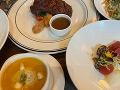 -食间牛排(湖西路店)