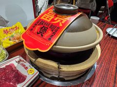 -沙胆彪炭炉牛杂煲(上海日月光广场店)