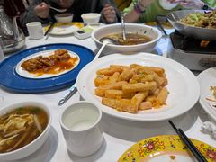 -万荣烤鸭店·北京菜(天坛店)