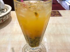 蜂蜜百香果汁-明泉居茶点荟(车陂店)