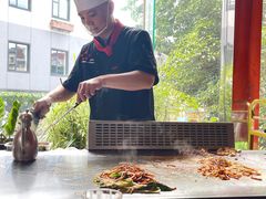 -上林铁板烧(延安西路店)