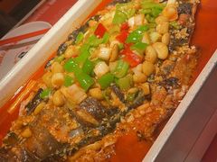 -闻溪有渔·活鱼现烤才好吃(太仓万达店)