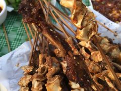 -聚首堂·特色小吃·肘子(什刹海德胜门店)