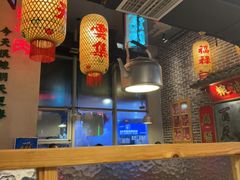 -山悦里 山野·鲜火锅(罗斯福广场店)