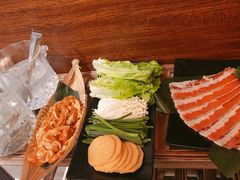 -碳说品道.瓦片烤肉.海鲜烧烤(中华路店)