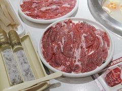 -蜀留香火锅(西南角店)