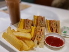 -翠华餐厅(宝安壹方城店)