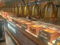 -梨花自助烤肉(西三旗万象汇黑金店)