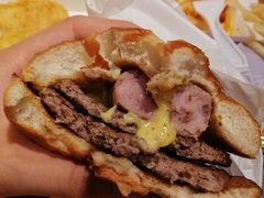 -麦当劳(欧亚大观商都店)