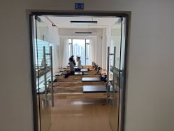 -樊栀普拉提·瑜伽·教培