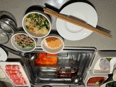 -海底捞火锅(东方时代广场店)