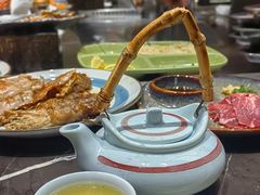 -大渔铁板烧(东城店)