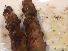 烤猪肉串-索菲亚国际大酒店