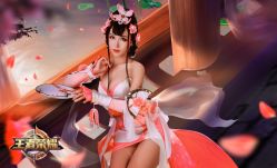 -星元素cosplay动漫摄影写真工作室