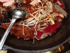 毛血旺-渝味川菜(夜宵航母店)