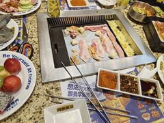 -阿亲家·韩式无限烤肉(春熙路店)