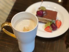 -行者书屋大堂吧 ·下午茶(南京圣和府邸酒店)