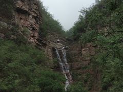 -大平台龙居瀑布旅游区