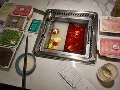 -透明思烤·自助烤肉海鲜火锅(东部星悦天地店)