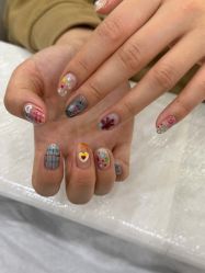 -斯馨·健康美甲美睫