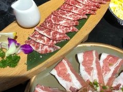 -鹤江桥·红油牛肉粉(SKP店)