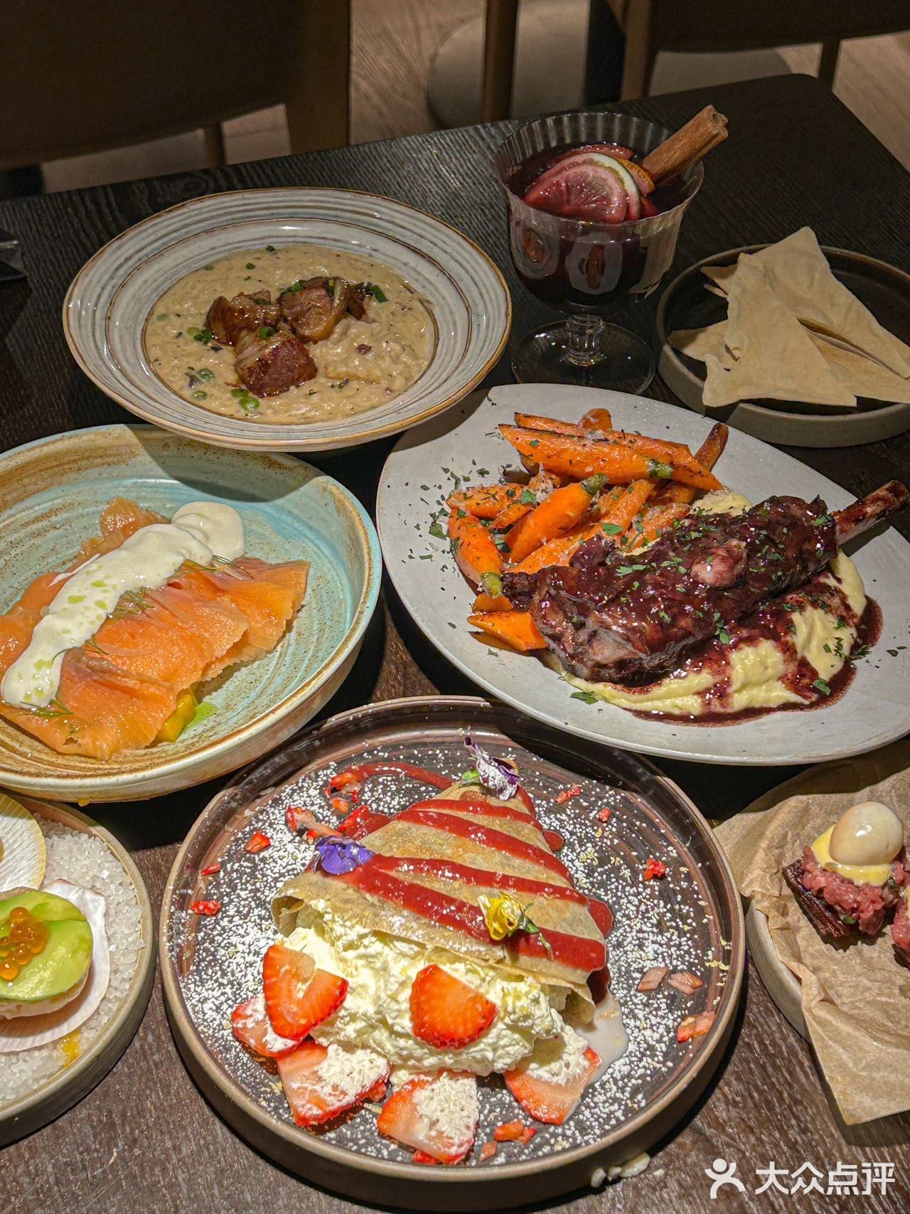 深圳｜感谢网友推荐！生牛肉塔塔真的巨好