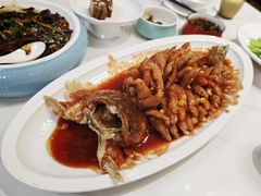 -大鸿运酒店·苏州菜·松鼠桂鱼(观前街店)