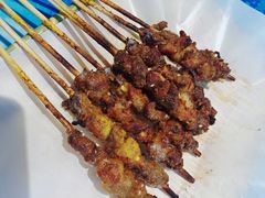 -新疆阿卜杜拉烧烤餐厅(四方坪店)