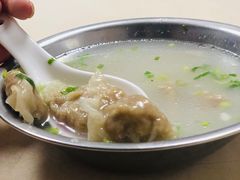 -阿池碎肉拌面