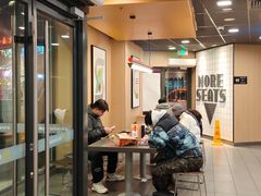 -麦当劳(卫星广场店)