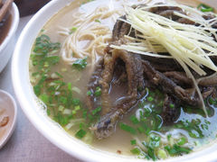 鳝鱼面-老店鹏缘面馆