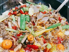 -味臻土鸡杂