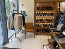 -MR.COLLECTION西装先生(富华里店)