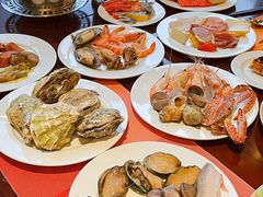 -广州希尔顿逸林酒店-OPEN開·全日制餐厅·海鲜·小火锅·自助餐(东风路店)