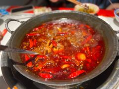 -厂花素芬九宫格火锅(益州大道店)