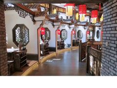 -深潭鸭血老灶火锅(怀远店)