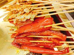 -盟重烧烤(东瓜山创始店)
