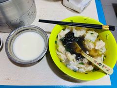 -笑云开汤包店(网巾市店)