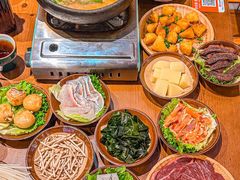 -黔有有贵州酸汤夺夺粉火锅(五味十字店)