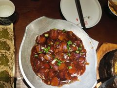 -绿茶餐厅(朝阳大悦城店)