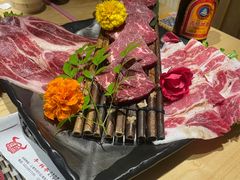 -久居·炭火烤肉(景辰大厦店)