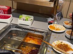 -海底捞火锅(中原万达广场店)