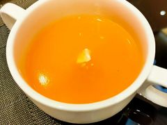 鱼头汤-威海香海豪生度假酒店·豪生咖啡厅